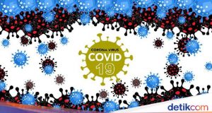 125 Nakes di Bandung Barat Batal Divaksinasi