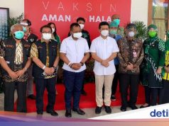 4.562 Orang di Jatim Sudah Divaksin, Apa Saja Efek Sampingnya?