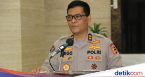 Bantu Korban Bencana, Polri Kirim 174 Ribu Lebih Paket Sembako