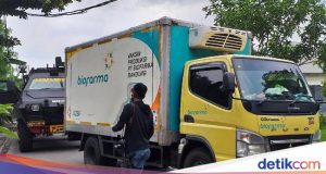 Bio Farma Dapat Izin Produksi 250 Juta Vaksin Corona Pada Maret 2021