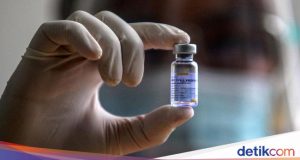 Bio Farma Sudah Produksi 3 Juta Vaksin COVID-19