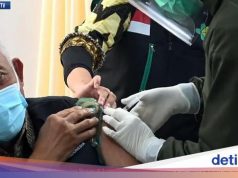 Bupati Sleman Kena Corona Setelah Sempat Divaksin, Dinkes: Tak Berkaitan
