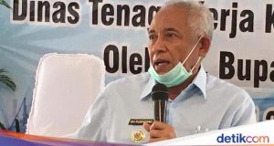 Bupati Sleman Kena Corona Usai Sempat Divaksin, Perlu Disuntik Dosis Kedua?