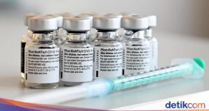 Dalam Waktu Dekat WHO Akan Berikan Izin Penggunaan Sejumlah Vaksin Corona