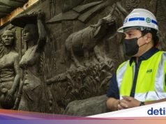 Erick Thohir Ungkap Alasan Dahulukan Vaksin China Ketimbang yang Lain