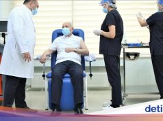 Ikut Indonesia dan Turki, Azerbaijan Juga Vaksinasi Sinovac