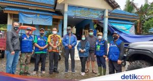 IMI Kirim Sembako & Kerahkan Perahu Karet Bantu Korban Banjir Kalsel