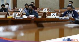 Menteri BUMN dan Komisi VI Raker Bahas Pembelian Vaksin COVID-19
