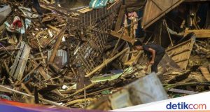 Potret Kerusakan Akibat Banjir di Kalimantan Selatan