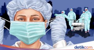 Ridwan Kamil Targetkan 153 Ribu Nakes Divaksinasi Tahap Pertama