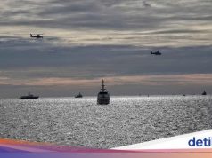 Soal Viral Tanda ‘SOS’ di Pulau Laki Kepulauan Seribu, Ini Kata Polisi