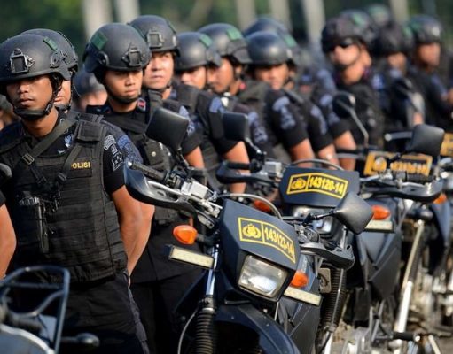 World Class Standard Untuk Pendidikan Polri Demokratisasi Pendidikan di Polri