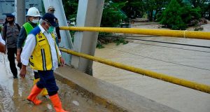 Banjir Jawa Barat, Menteri PU Minta Proyek Bendungan Cibeet dan Cijuray Dikebut