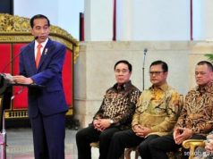 Presiden dalam Rapim Polri 2021: Jaga Iklim Usaha, Kawal Iklim Investasi