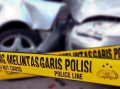 Tekan Lakalantas Dengan Tertib Berkendara Secara Kelompok