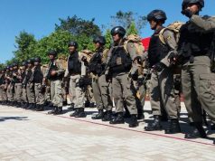 Polri mengganti nama operasi dari Tinombala menjadi Operasi Madago Raya 2021