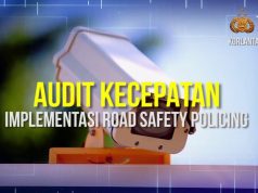 Audit Kecepatan Demi Keselamatan Berkendara