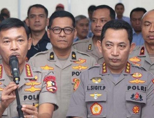 Kapolri Perintahkan Polisi Kawal Aksi Demo 11 April