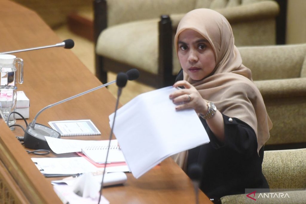 KPU RI Hadapi Cyber Masif. Sumber: AntaraNews.