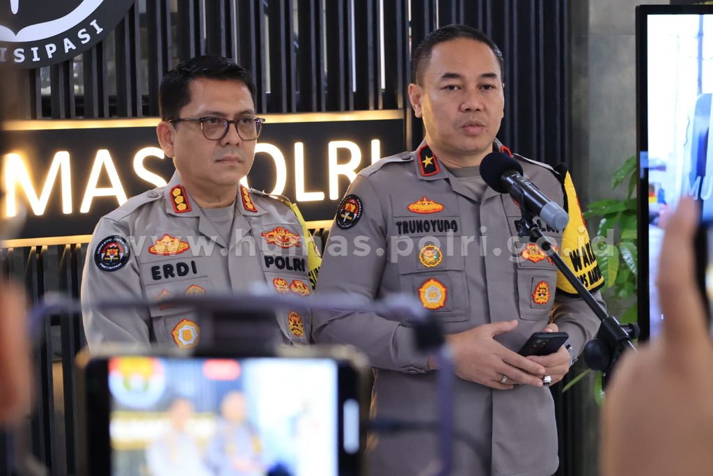 Polri Gelar Operasi Ketupat 2024. Sumber Humas Polri.