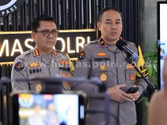 Operasi Ketupat 2024, Polri Gelar Penjagaan Ketat di 70 Ribu Lokasi Polri Gelar Operasi Ketupat 2024. Sumber Humas Polri.