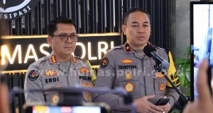 Operasi Ketupat 2024, Polri Gelar Penjagaan Ketat di 70 Ribu Lokasi Polri Gelar Operasi Ketupat 2024. Sumber Humas Polri.
