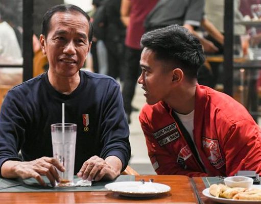 PSI DKI Jakarta Usung Kaesang Pangarep dan Grace Natalie untuk Pilkada! PSI DKI Jakarta Usung Kaesang Pangarep dan Grace Natalie Sebagai Calon Gubernur! Sumber Tempo.