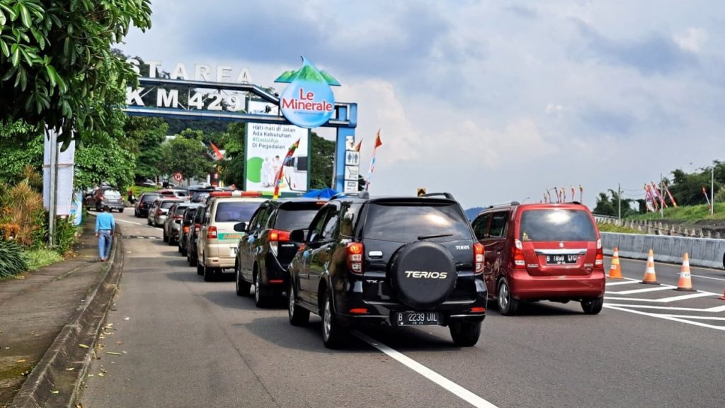 #TipsMudikAman2024, Cara Memilih Pemberhentian Terbaik Saat Mudik! Sumber TvOne.