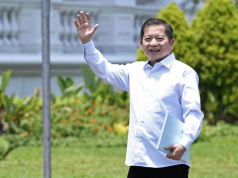 Menteri Suharso Perkenalkan Tapera Sebagai Tabungan Rumah Fleksibel untuk Semua Suharso Monoarfa Sebut Tapera Mempermudah Akses Kepemilikan Rumah. Sumber Antara.