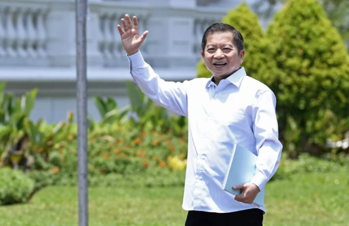 Suharso Monoarfa Sebut Tapera Mempermudah Akses Kepemilikan Rumah. Sumber Antara.