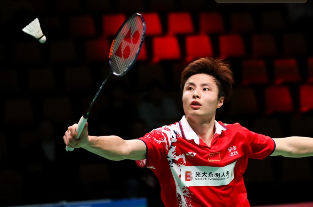 China Dominasi Podium Juara di Indonesia Open 2024! Sumber CN.