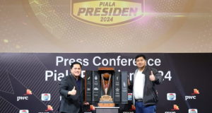 Piala Presiden 2024 Siap Digelar, Ajang Pramusim Sepak Bola Bergengsi di Bandung Piala Presiden 2024 Siap Digelar!