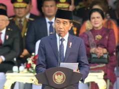 Presiden Joko Widodo Tekankan Profesionalitas Polri Hadapi Ancaman Kejahatan Transnasional Presiden Joko Widodo Ingatkan Peran Sentral Polri Dalam Masyarakat