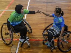 Perjuangan Atlet Difabel Indonesia yang Siap Mengukir Sejarah #IndonesiaOlimpiadeParis Atlet Difabel Indonesia di Olimpiade Paris 2024