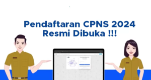 Pendaftaran CPNS 2024 Resmi Dibuka, Lulusan S1 Semua Jurusan Dapat Melamar CPNS 2024 Resmi Dibuka
