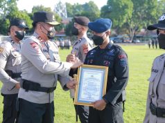 Polda NTB Aktif Perhatikan Kasus Sosial, Salah Satunya Wisuda Purnabakti Polri polisi daerah NTB
