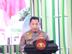 Kapolri: Semangat Hari Juang Polri Menjadi Inspirasi bagi Generasi Muda Kapolri Hadiri Sarasehan dan Syukuran Hari Juang Polri di Surabaya