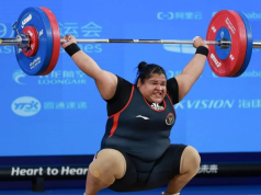Nurul Akmal Siap Ukir Sejarah dengan Potensi Emas Ketiga di Olimpiade Paris 2024 Nurul Akmal Jadi Harapan Emas Ketiga Indonesia di Olimpiade Paris 2024
