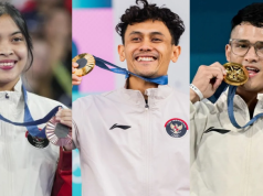Indonesia Sambut Kepulangan Atlet Peraih Medali Olimpiade Paris 2024 dengan Pawai Kemenangan Pemenang Medali Olimpiade Paris 2024 Telah Tiba di Indonesia