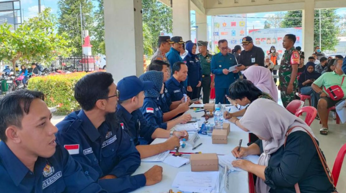 KPU Buka Lowongan 3 Juta Lebih Anggota KPPS Pilkada 2024