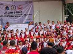 Garda Terdepan Prestasi! 19 Personel Polda Sumut Siap Perkuat Kontingen di PON XXI 2024 19 Personel Perkuat Kontingen Sumut di Ajang PON XXI 2024