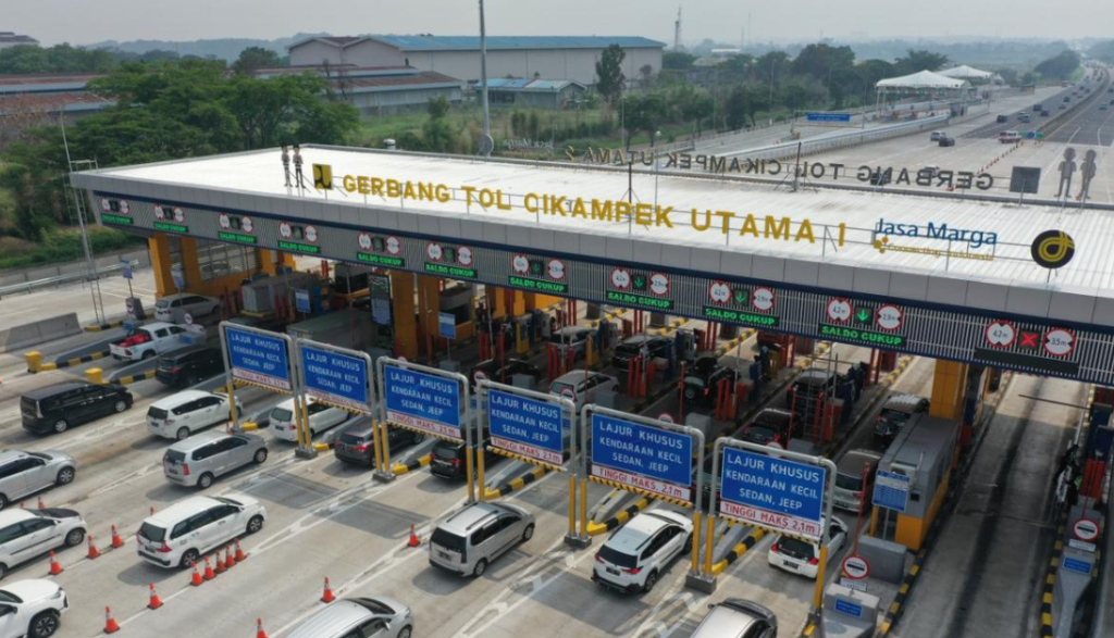 Tarif Tol Dalam Kota Jakarta Naik per September 2024, Ini Rincian Harga Barunya dan Wilayahnya