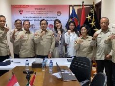 Hari Juang Polri: Gagasan Komjen. Pol. (Purn.) Drs. Arif Wachyunadi Bangkitkan Semangat Kepahlawanan Generasi Muda Hari Juang Polri: Gagasan Komjen. Pol. (Purn.) Drs. Arif Wachyunadi Bangkitkan Semangat Kepahlawanan Generasi Muda