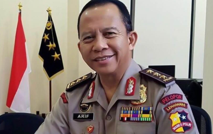 Komjen Arif Wachyunadi Tekankan Hari Juang Polri Sebagai Tonggak Semangat Nasionalisme Polri