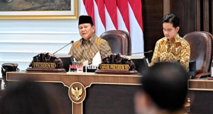 Presiden Prabowo Resmi Tandatangani Perpres Terkait Tujuh Kementerian Koordinator Kabinet Merah Putih Presiden Prabowo Subianto Resmi Tandatangani Peraturan Presiden Terkait Tujuh Kementerian Koordinator