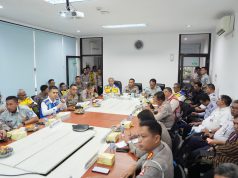 Persiapan Operasi Lilin 2024, Kakorlantas Antisipasi Lonjakan Arus Mudik Nataru Persiapan Operasi Lilin 2024