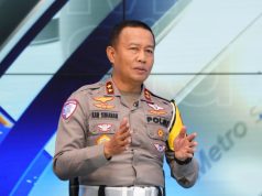 Kakorlantas Polri Beri Update Terkini Arus Lalu Lintas Selama Libur Nataru 2024