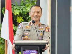 Siaga Maksimal! Kesiapan Ops Lilin Nataru dari Korlantas: Mitigasi Risiko dan Sinergi Stakeholder untuk Libur Aman Kesiapan Ops Lilin Nataru, Korlantas Mitigasi Titik Rawan Hingga Kerjasama dengan Stakeholder