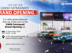 GWM Fatmawati akan Resmi Dibuka! Showroom Modern dengan Pengalaman Otomotif Baru di Jakarta Selatan GWM Fatmawati Grand Opening Jakarta Selatan