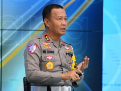 Contra Flow di Tol Jakarta-Cikampek Jadi Langkah Efektif Korlantas Atasi Kepadatan Arus Mudik Nataru Kakorlantas Antisipasi Volume Kendaraan Alami Kenaikan di Puncak Pertama Arus Mudik Nataru, Contra Flow Diberlakukan